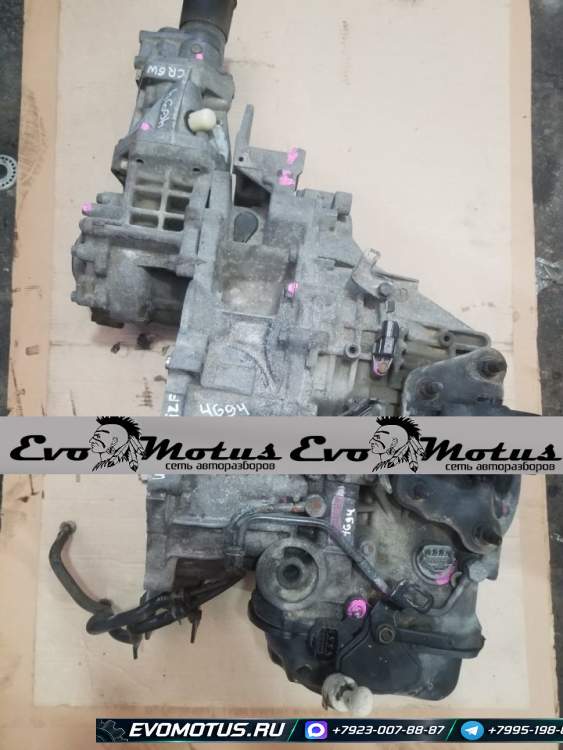 АКПП W4A421JZF на 4G94 MITSUBISHI DION CR9W ( мицубиси дион)