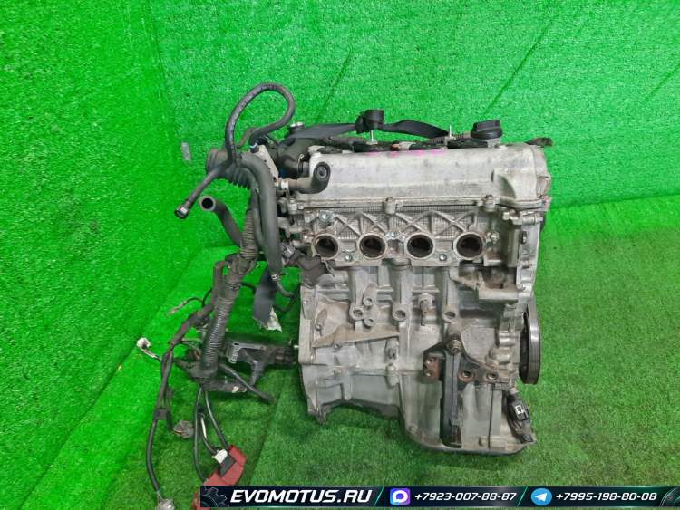 двигатель 1NZ TOYOTA FUNCARGO NCP21 (тойота функарго)