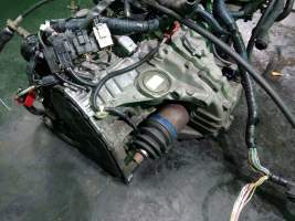 АКПП  на CGA3 NISSAN  MARCH K11 (Ниссан Марч)
