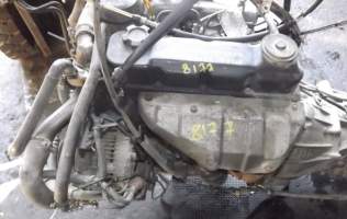 двигатель QD32 на NISSAN ATLAS R8F23 (ниссан атлас)