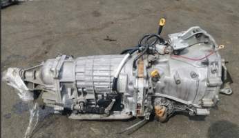 АКПП TZ1B7LHCBA на EJ25 SUBARU OUTBACK BP9 (субару аутбэк)