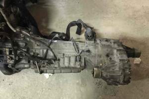 АКПП A343F B03B на 5VZFE TOYOTA GRAND HIACE VCH16  ( Тойота Гранд Хайс   )