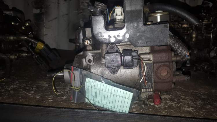 тнвд 22100-67100 на 1KZTE TOYOTA REGIUS KCH40, KCH46 (Тойота Региус)