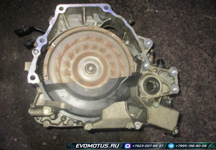 АКПП SLXA на D15B HONDA CIVIC ES1 (Хонда цивик)