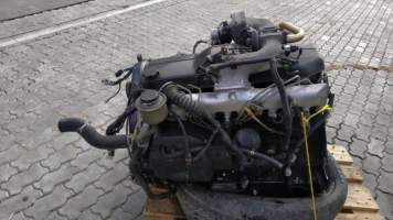 двигатель 1HDFTE на TOYOTA LAND CRUISER HDJ100 (тойота ленд крузер)