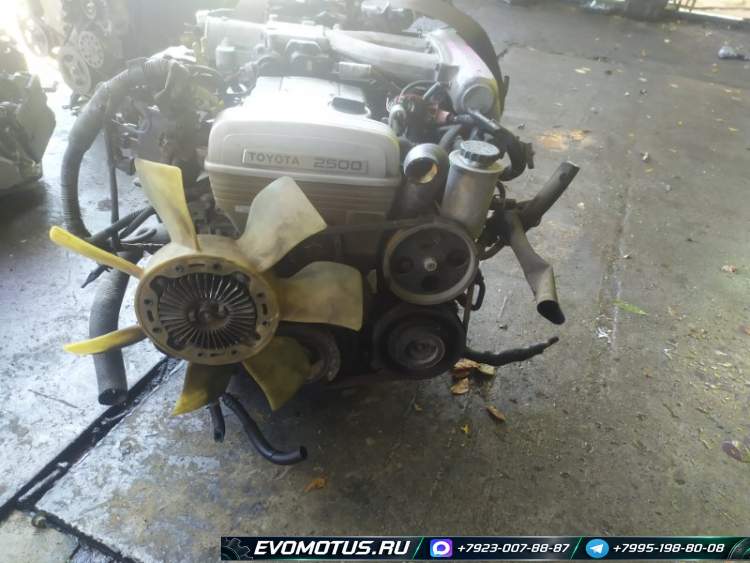 двигатель 1JZ-GE на TOYOTA CRESTA JZX81 (тойота креста)