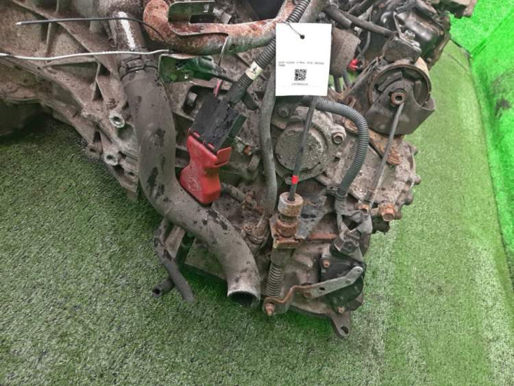 АКПП RE4F04B FT44 на QR20DE NISSAN  X-TRAIL NT30 (Ниссан Х-Трейл)