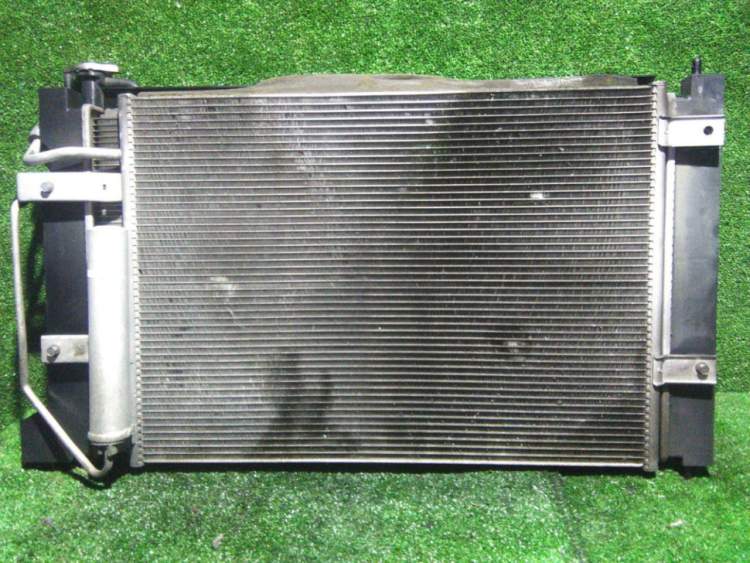 радиатор двигателя 4G15T на MITSUBISHI COLT Z24W  (Мицубиси Кольт)