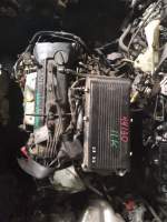 двигатель GA15DE на NISSAN PULSAR N15 (ниссан пульсар)