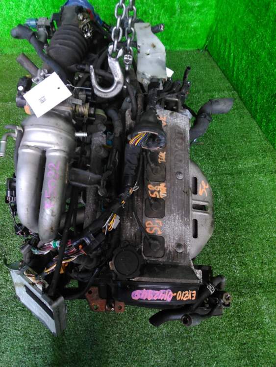 Двигатель 5E-FE TOYOTA RAUM EXZ10 (Тойота Раум)