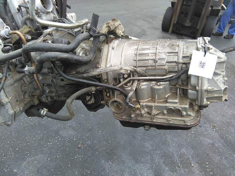 АКПП  ta1b8edjaa на ej204 SUBARU EXIGA ya4 (Субару Эксига )