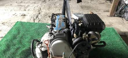 двигатель  D13B на HONDA LOGO GA3 ( хонда лого) катушки
