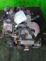 двигатель 7A-FE TOYOTA  SPACIO AE115 (Тойота Спасио)      