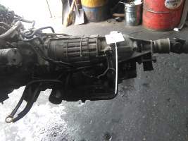 АКПП  tz1b5zxdaa на ej202 SUBARU LEGACY bh5 (Субару Легаси)