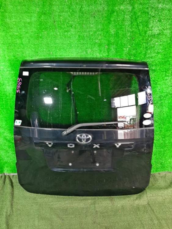 дверь пятая   TOYOTA VOXY NCP100  (Тойота Вокси) СЕРЫЙ