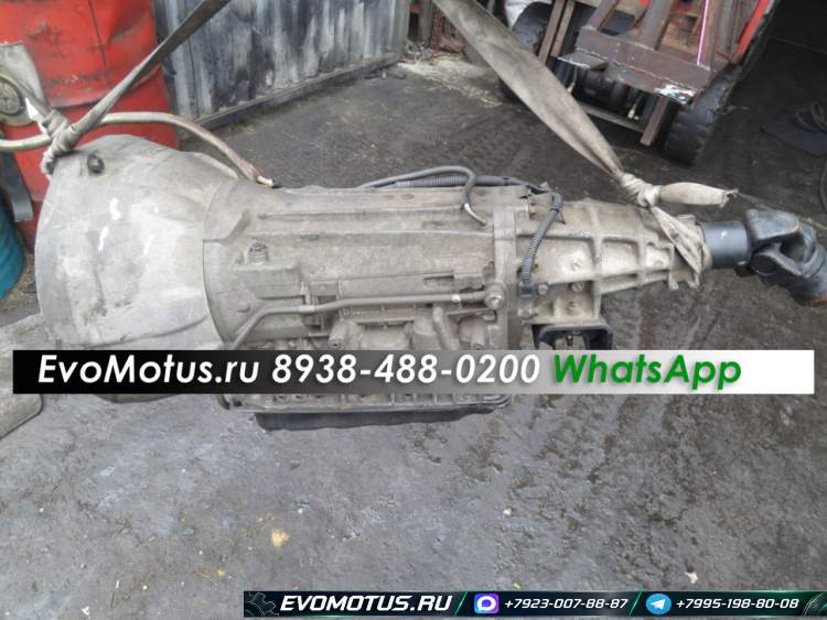 АКПП RE4R01A HG39 на QD32ETi NISSAN ELGRAND AVE50 (ниссан эльгранд)