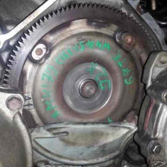 АКПП W4A51 3312 на 4G63T MITSUBISHI RVR N73W  (Мицубиси Рвр)