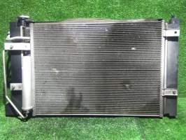 радиатор двигателя 4G15T на MITSUBISHI COLT Z22A  (Мицубиси Кольт)