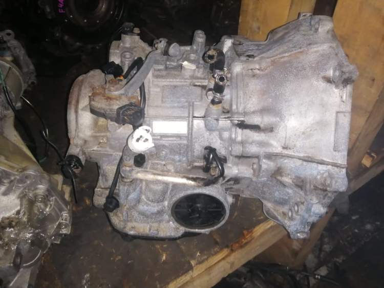 АКПП F4A222MPF1 на 4G93 MITSUBISHI RVR N11W (Мицубиси Рвр)