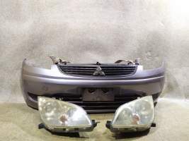 Ноускат  на 4A91 MITSUBISHI  COLT Z23A (Мицубиси Кольт) РОЗОВЫЙ