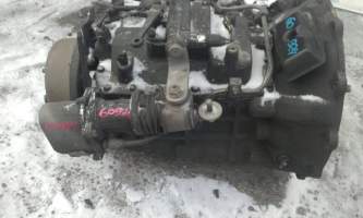 МКПП на J07C HINO RANGER FX1JL (Хино Ренжер) 5 ступка