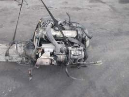двигатель 2LT на TOYOTA HIACE LH100 (тойота хайс)