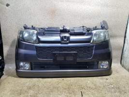 Ноускат 100-22620 на P07A HONDA ZEST JE1  (Хонда Зест ) СЕРЫЙ