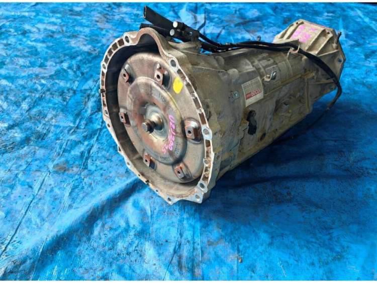 АКПП A750F на 2UZ TOYOTA LAND CRUISER UZJ200, J200 (тойота ленд крузер) БЕЗ раздатки