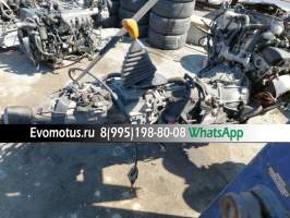 АКПП V4AW3, 3043LE на 6G72 MITSUBISHI CHALLENGER K96W (мицубиси челленжер)