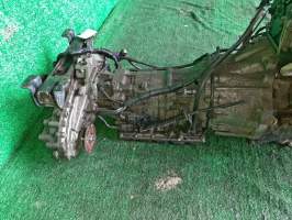 АКПП 4EC на R2 MAZDA BONGO SK22M  (Мазда Бонго)