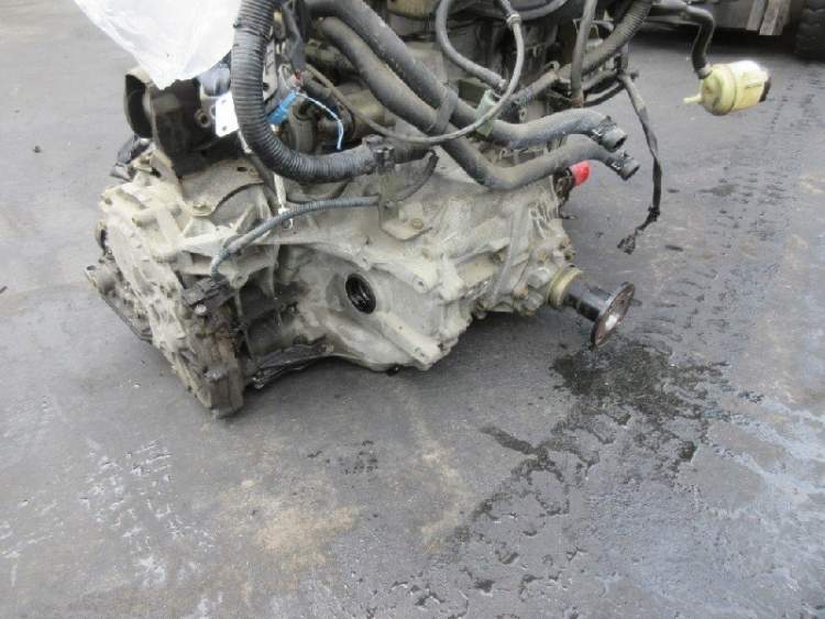 АКПП RE4F04B FT44 на QR20 NISSAN X-TRAIL NT30 (Ниссан Х-Трейл)