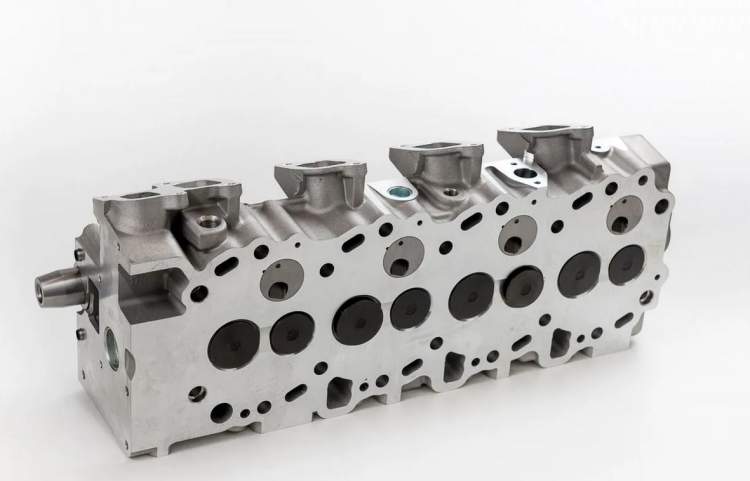 Головка блока  3C TOYOTA  LUCIDA CXR21  (Тойота Люсида)