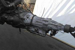 АКПП 03-71 на 4S-FE TOYOTA CROWN COMFORT SXS11 ( Тойота Краун)