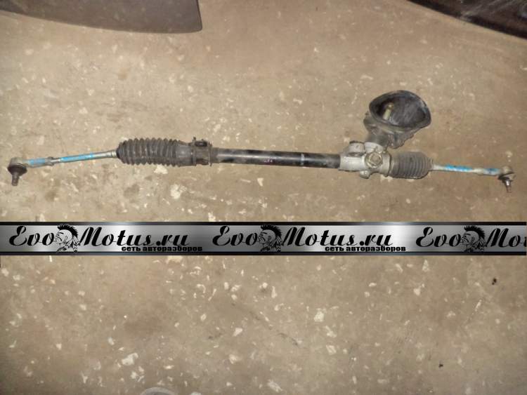 рулевая рейка на NISSAN MOCO MG22S (Ниссан Моко)