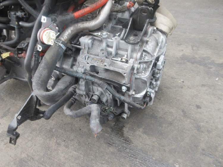 АКПП P410-01A на 2ZRFXE TOYOTA PRIUS ZVW35 (Тойота Приус)