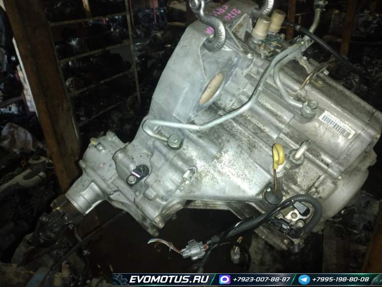 АКПП S4TA на B20B HONDA STEP WAGON RF2 ( хонда степ вагон)
