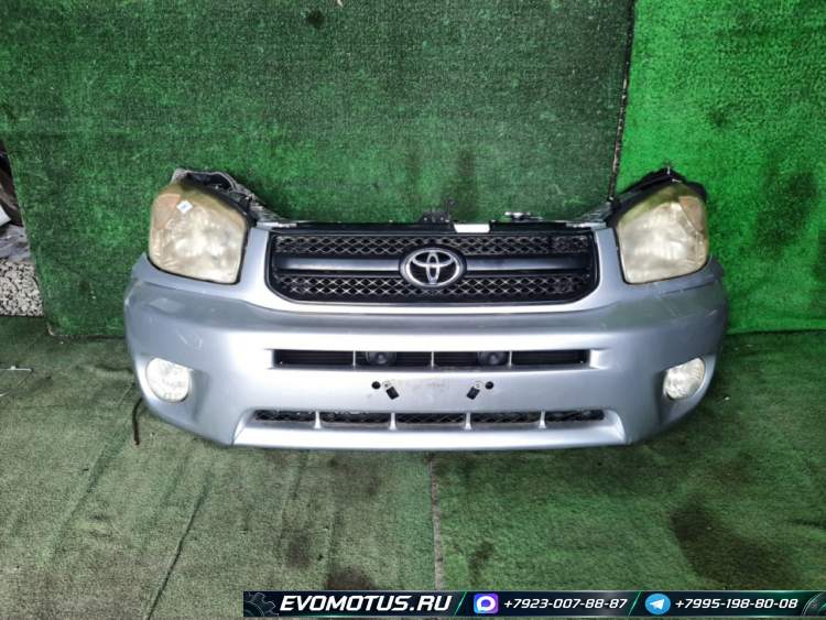 Ноускат TOYOTA RAV4 ACA20 (тойота рав 4) серый