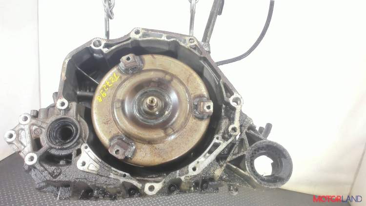 АКПП на Z18XE Opel Zafira A 1999-2005