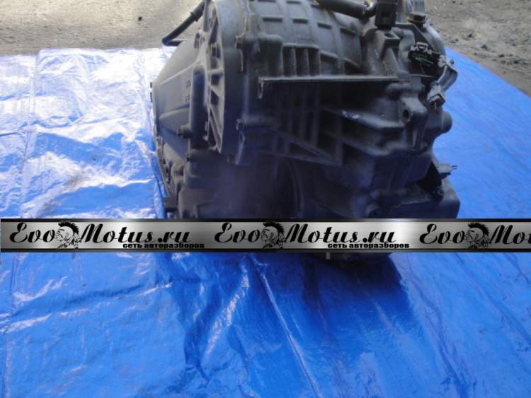 АКПП RE0F06V FP54 на SR20 NISSAN AVENIR W11 (ниссан авенир)