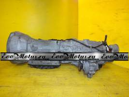 АКПП RE4R01A HG40 на QD32 NISSAN ELGRAND E50 (ниссан эльгранд)