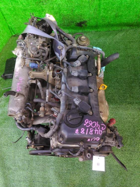 двигатель на QG15DE NISSAN BLUEBIRD SYLPHY WFY11;N16 (Ниссан Блюберд Силфи)