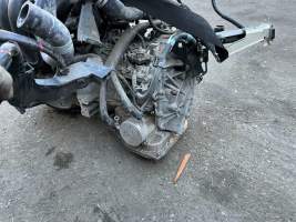 АКПП K311-02A на 2ZR TOYOTA WISH ZGE20 (тойота виш)