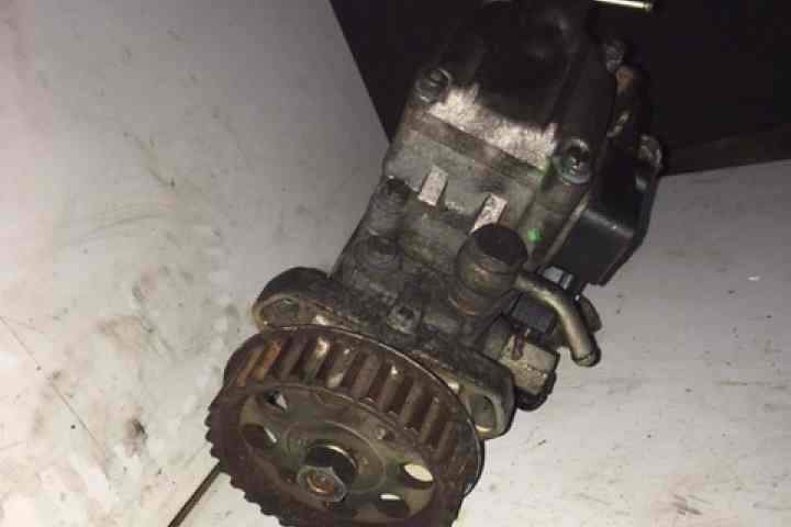 тнвд 16700-2N100 на CD20 NISSAN SUNNY N15, Y10 (Ниссан Санни)