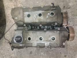 головка блока на 1MZ-FE TOYOTA  HARRIER MCU15 (Тойота Харриер)      