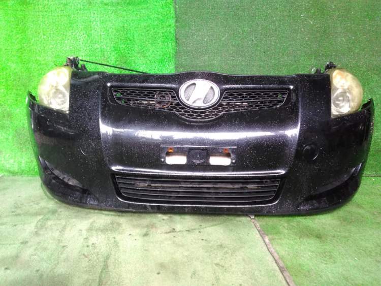 ноускат на 1NZ-FE TOYOTA  AURIS NZE154 (Тойота Аурис) ЧЕРНЫЙ     