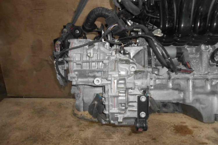 АКПП K411-01A на 1NR-FE TOYOTA COROLLA AXIO NRE160 ( Тойота Королла )