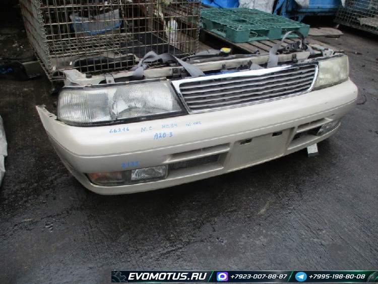 Ноускат на NISSAN LAUREL HC34 (ниссан лаурель)