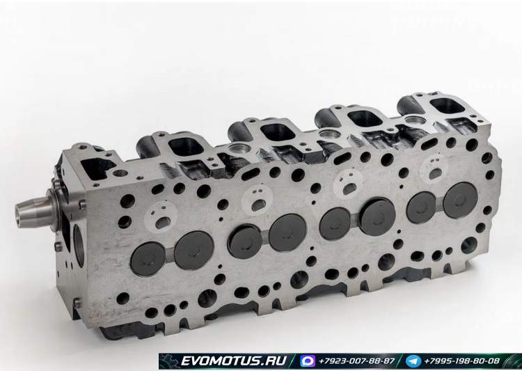 головка блока цилиндров на 5L NEW TOYOTA HIACE REGIUS LH188 ( тойота хайс региус )