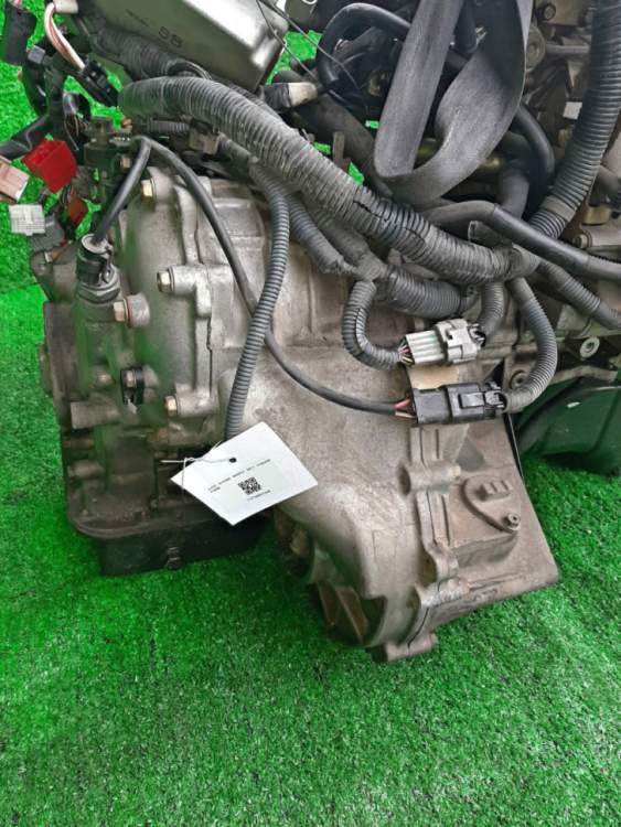 АКПП RE0F21AFU52 на CGA3DE NISSAN  MARCH AK11 (Ниссан Марч)