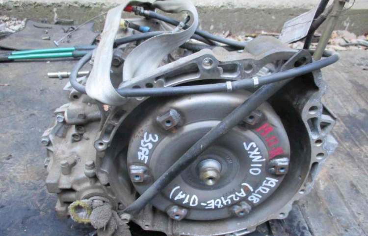 АКПП A248E-01A на 3S-FE TOYOTA NADIA SXN10 ( Тойота на дя )